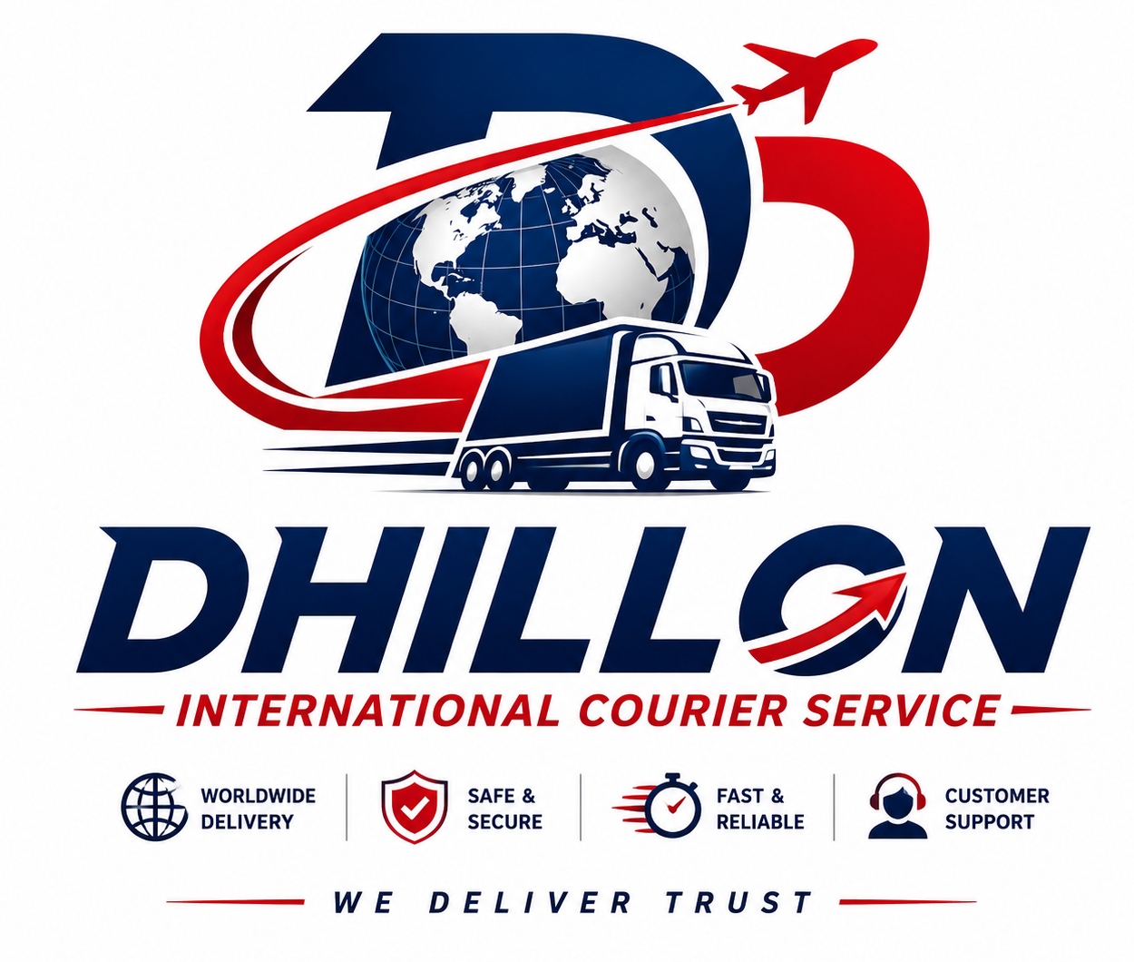 Dhillon International Courier Service